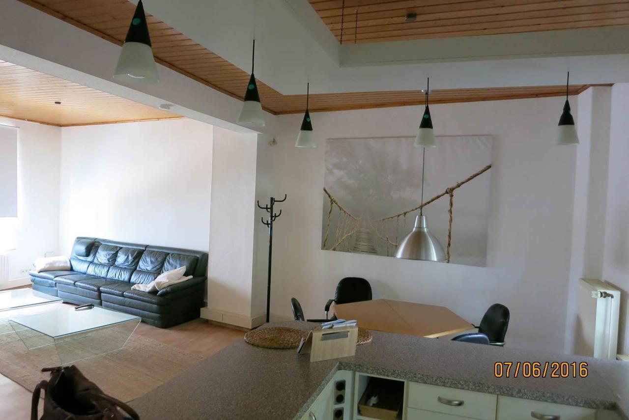 Profair Apartments Near Exhibition Center هانوفر المظهر الخارجي الصورة