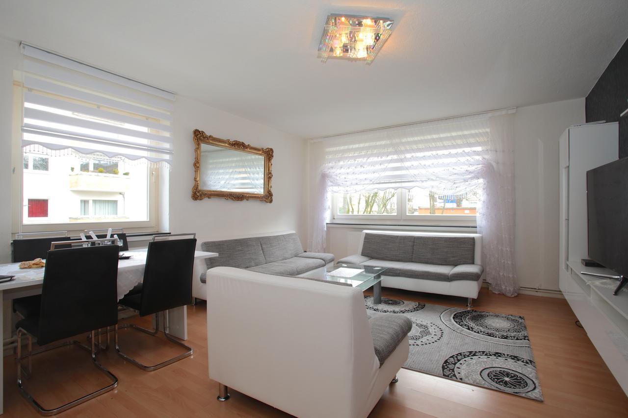 Profair Apartments Near Exhibition Center هانوفر المظهر الخارجي الصورة