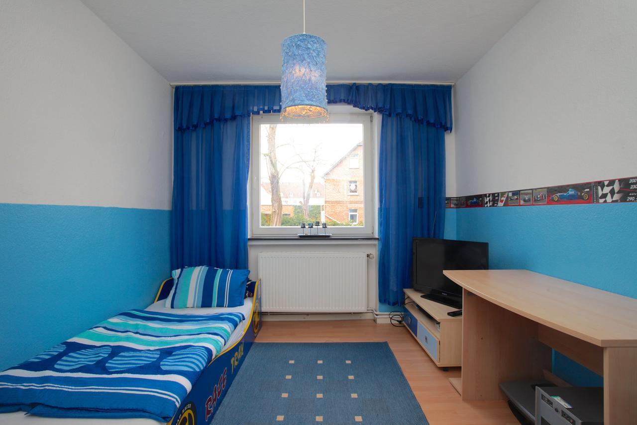 Profair Apartments Near Exhibition Center هانوفر المظهر الخارجي الصورة