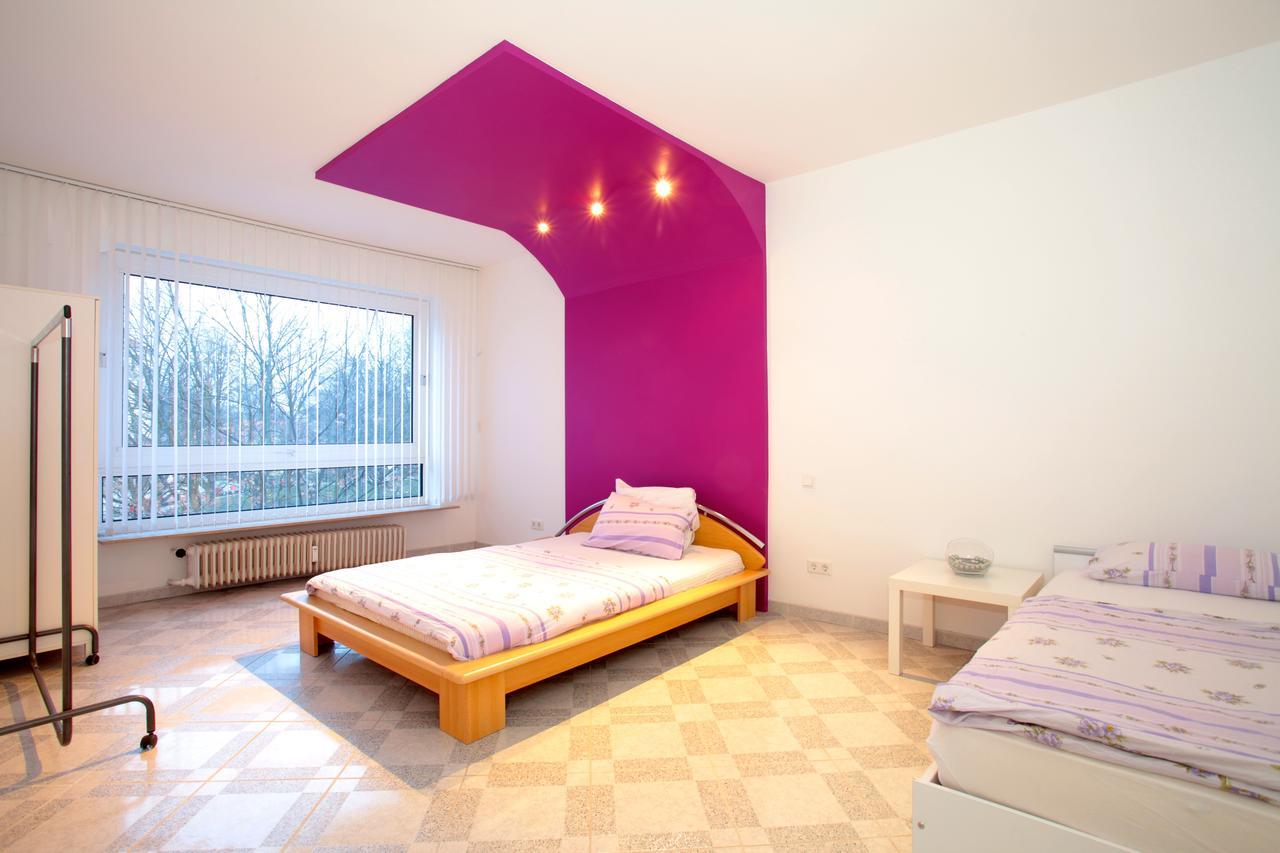 Profair Apartments Near Exhibition Center هانوفر المظهر الخارجي الصورة