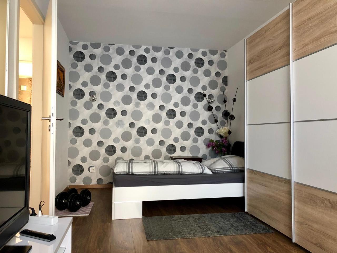 Profair Apartments Near Exhibition Center هانوفر المظهر الخارجي الصورة